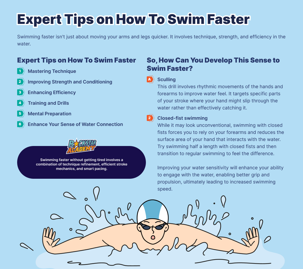 Swimming Tips For Advanced Swimmers